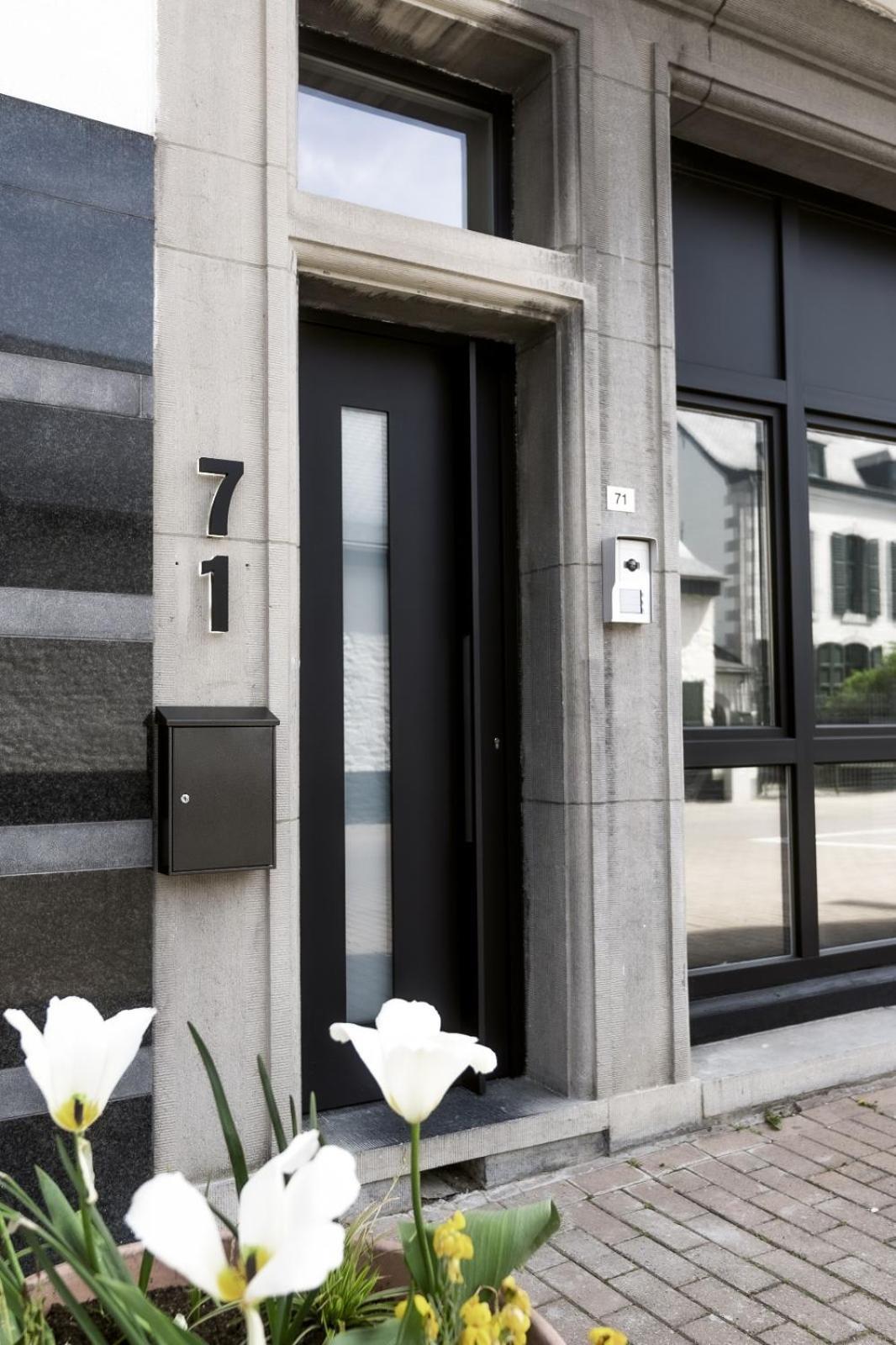 The Edgewater Suites - Skyline Namur Exterior photo